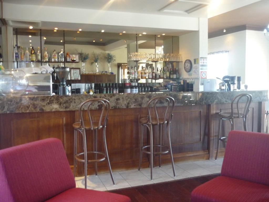 Heritage Motor Inn Goulburn Ngoại thất bức ảnh