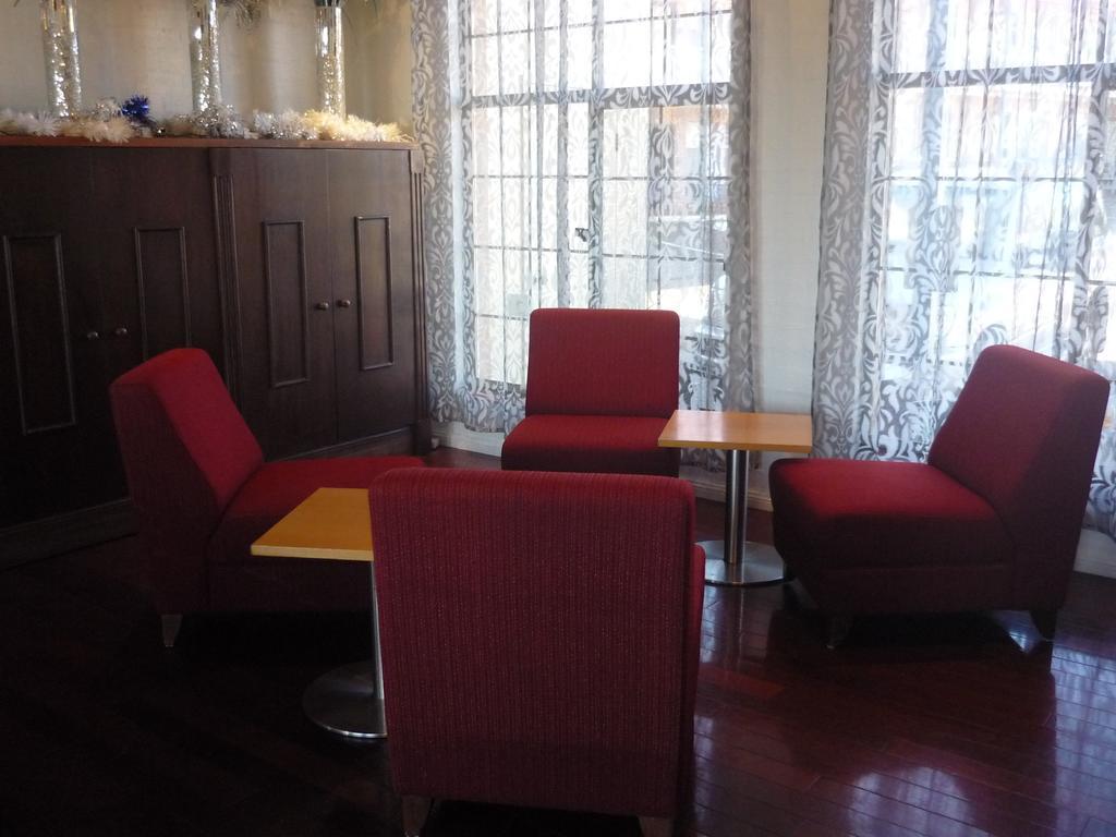 Heritage Motor Inn Goulburn Ngoại thất bức ảnh