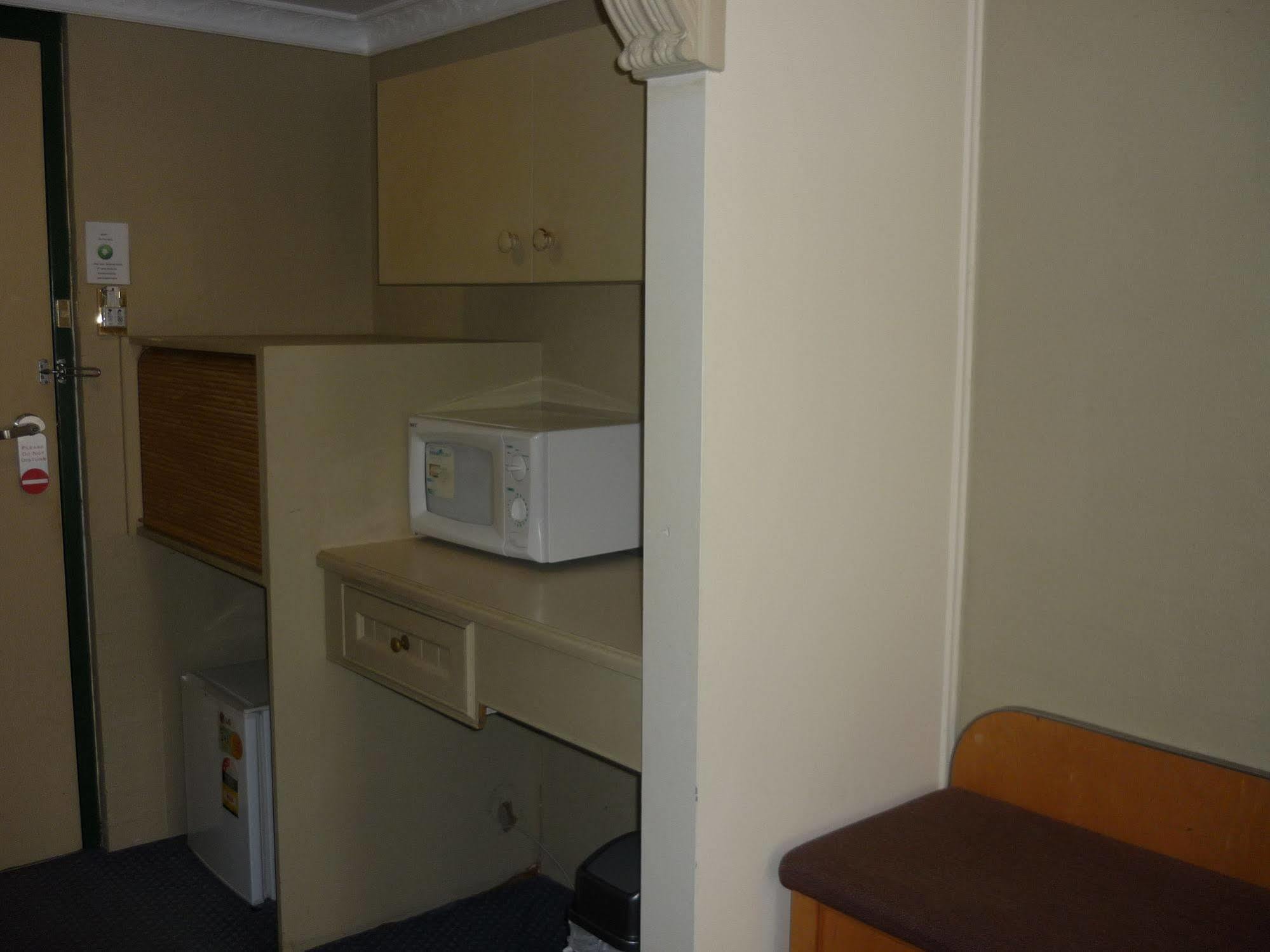Heritage Motor Inn Goulburn Ngoại thất bức ảnh
