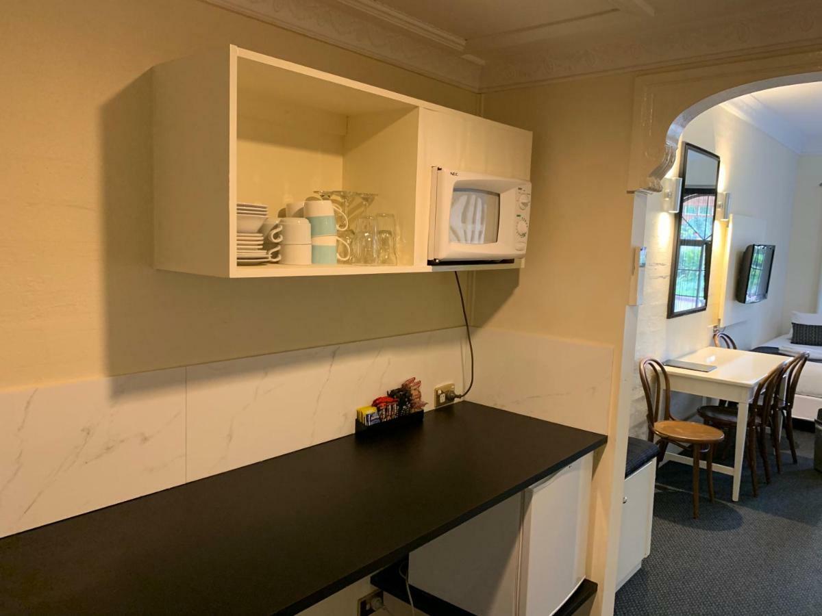 Heritage Motor Inn Goulburn Ngoại thất bức ảnh